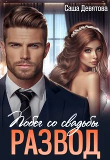 Обложка РАЗВОД. Побег со свадьбы (СИ)