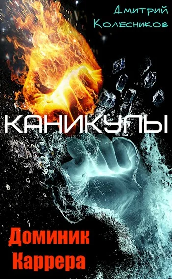 Обложка Каникулы