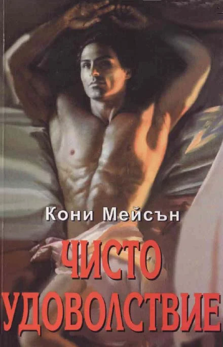 Обложка Чисто удоволствие