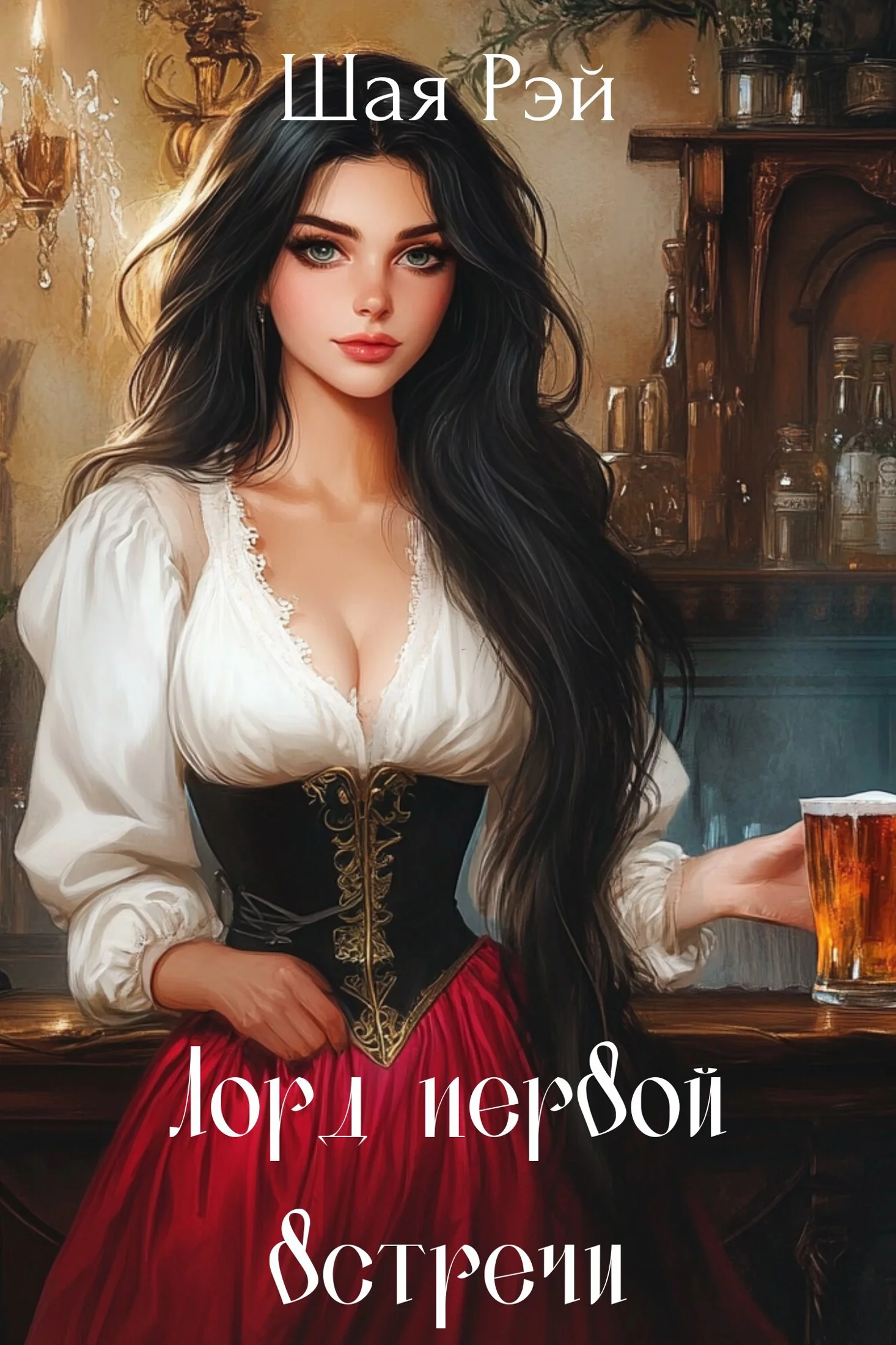 Обложка Лорд первой встречи