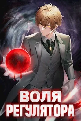 Обложка Воля Регулятора (СИ)