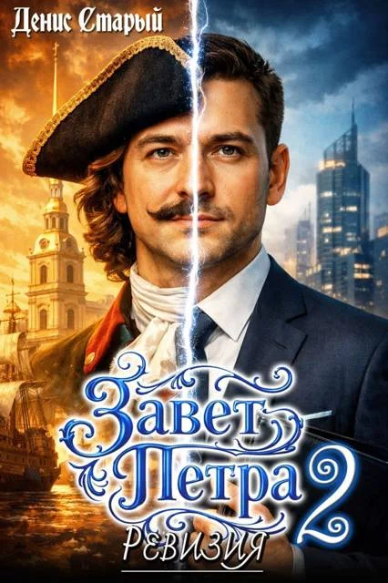 Обложка Ревизия