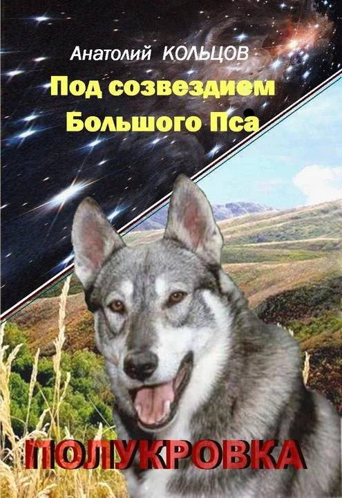 Обложка Полукровка
