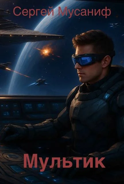 Обложка Мультик