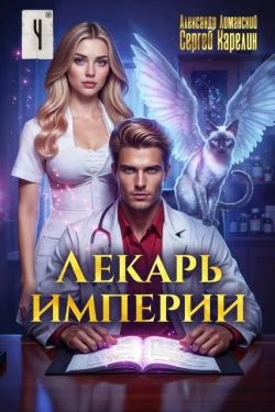 Обложка Лекарь Империи 4