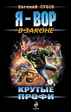 Обложка Крутые профи