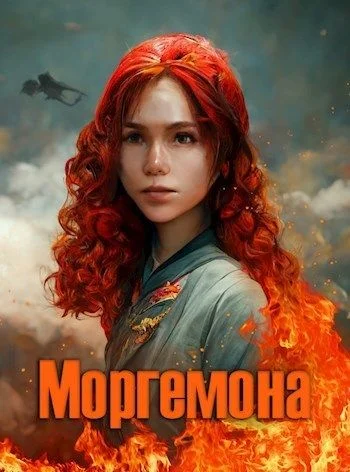 Обложка Моргемона (СИ)
