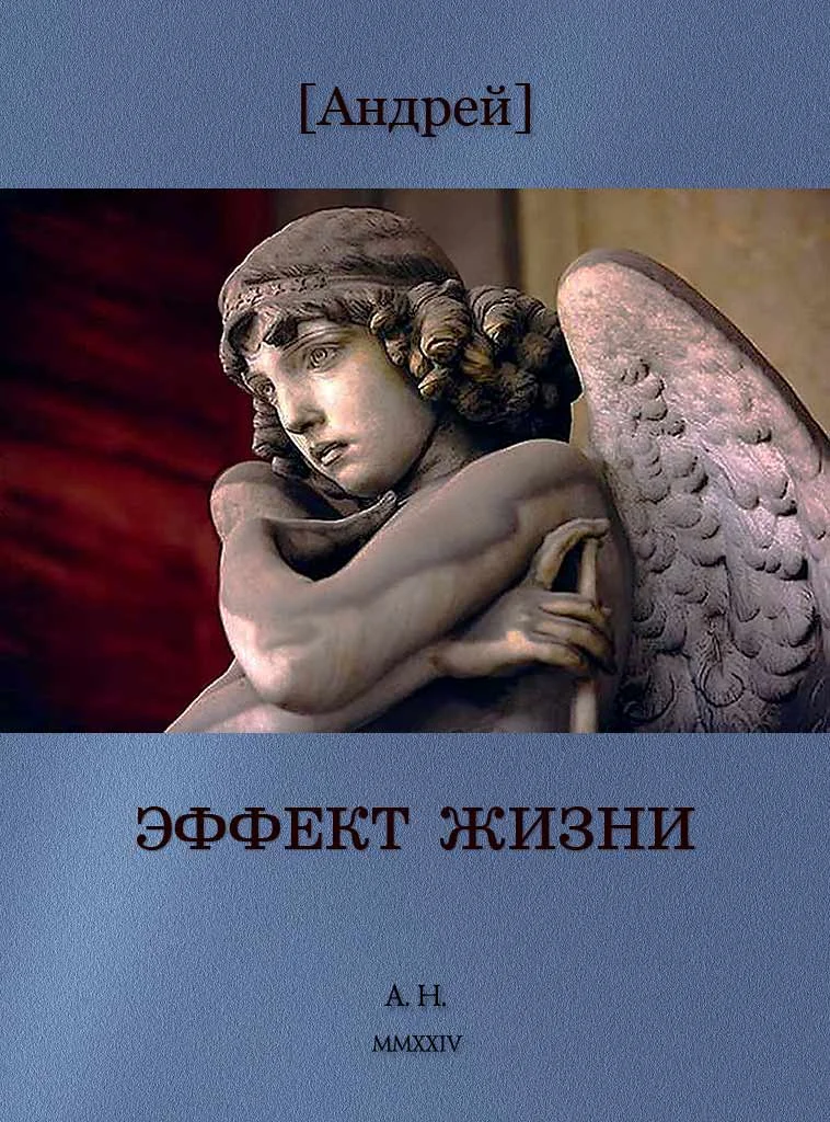 Обложка Эффект жизни