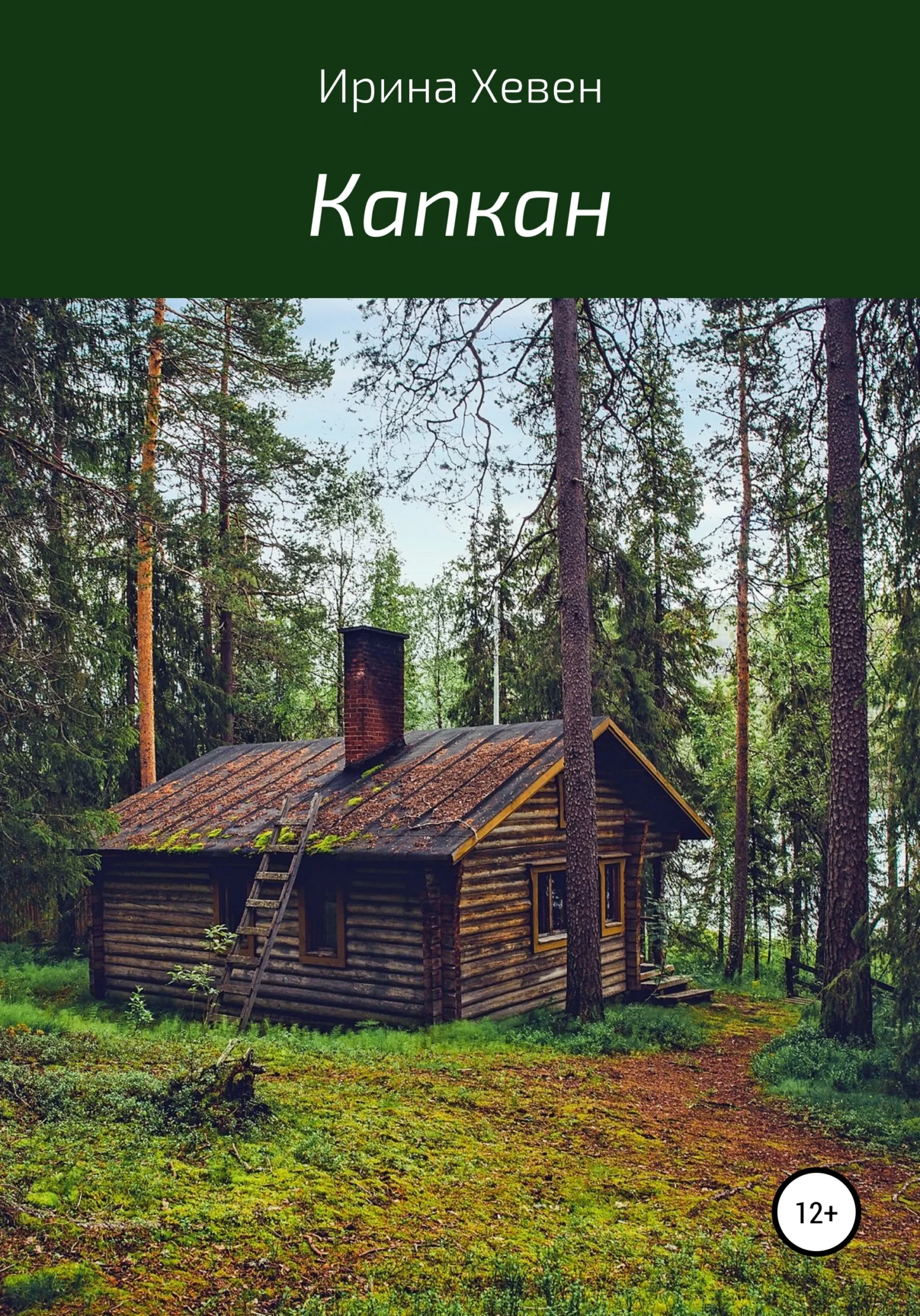 Обложка Капкан