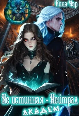 Обложка Не истинная - нейтрал. Академ