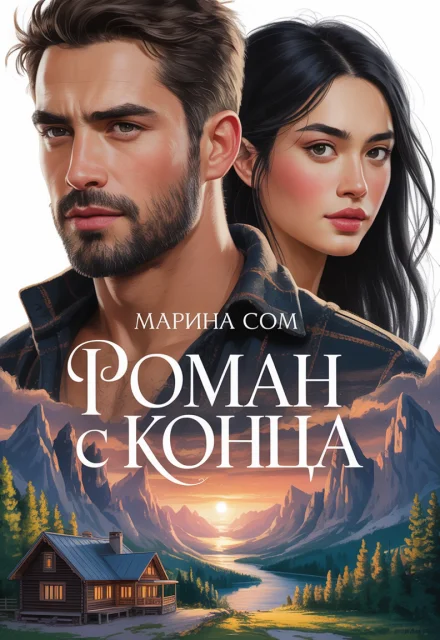 Обложка Роман с конца