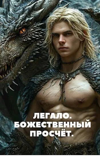 Обложка Легало. Божественный просчет