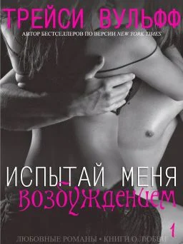 Обложка Испытай меня возбуждением (ЛП)