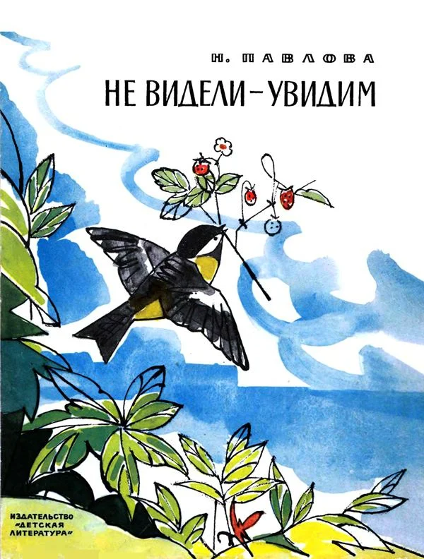Обложка Не видели — увидим