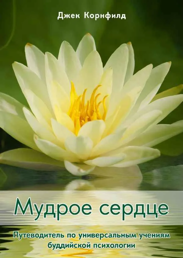 Обложка Мудрое сердце. Путеводитель по универсальным учениям буддийской психологии