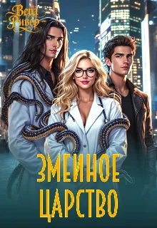 Обложка Змеиное царство