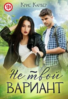 Обложка Не твой вариант