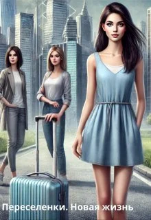 Обложка Переселенки. Новая жизнь