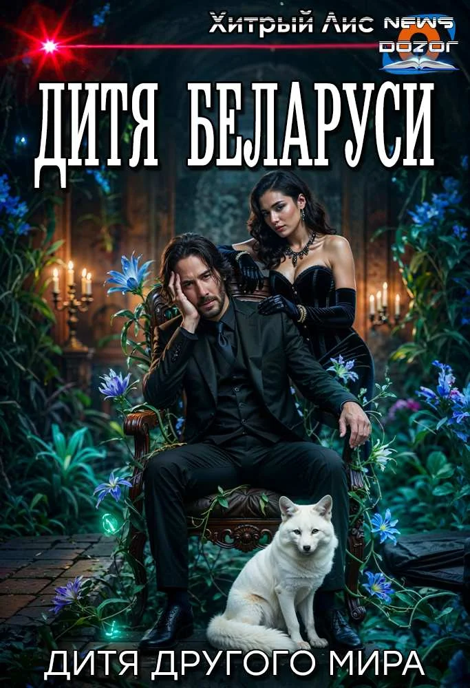 Обложка Дитя Беларуси