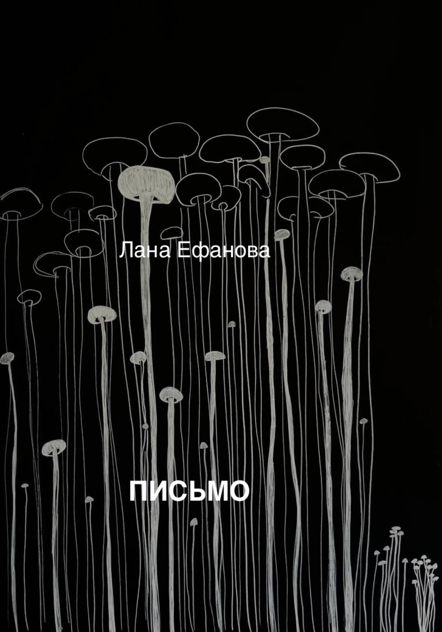 Обложка Письмо