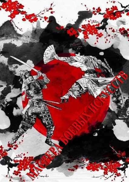 Обложка Мастера боевых искусств (статьи)