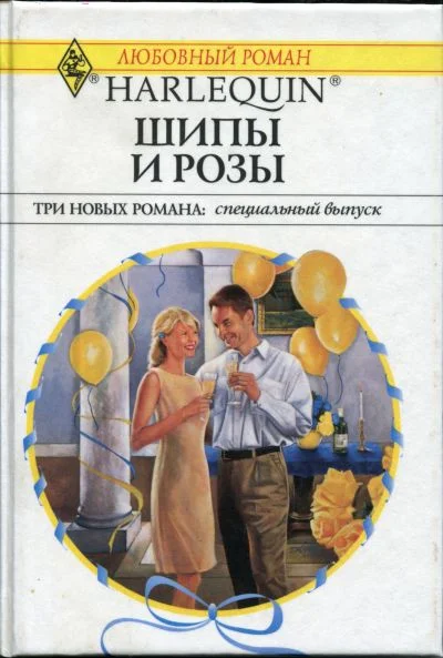 Обложка В поисках любви