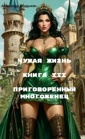 Обложка Приговоренный многоженец