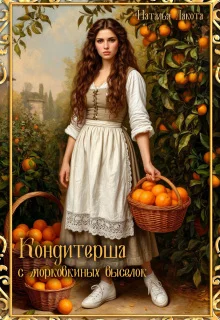 Обложка Кондитерша с морковкиных выселок. Книга 1