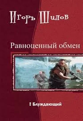 Обложка Блуждающий