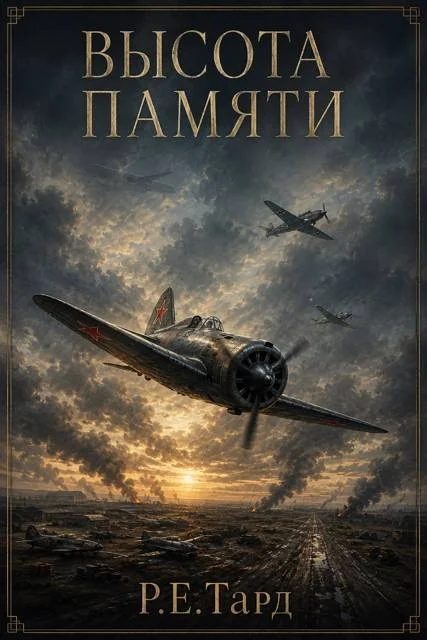 Обложка Высота памяти 1