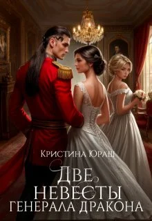 Обложка Две невесты генерала дракона
