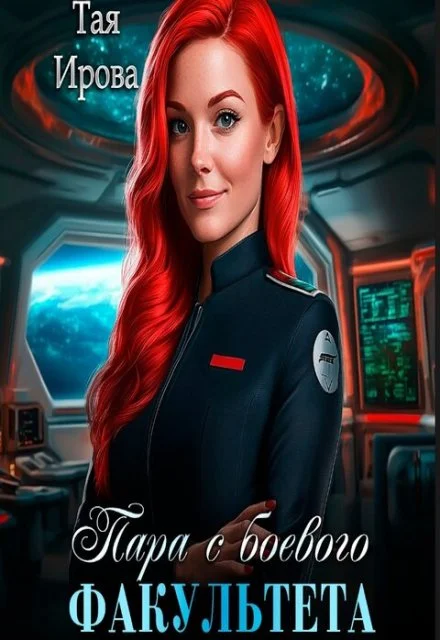 Обложка Пара с боевого факультета