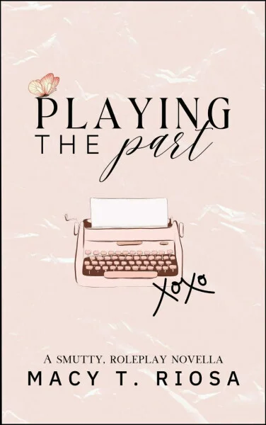 Обложка Играя роль