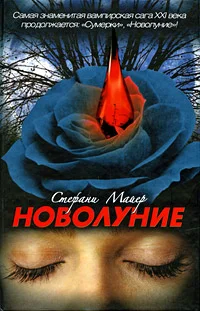 Обложка Новолуние