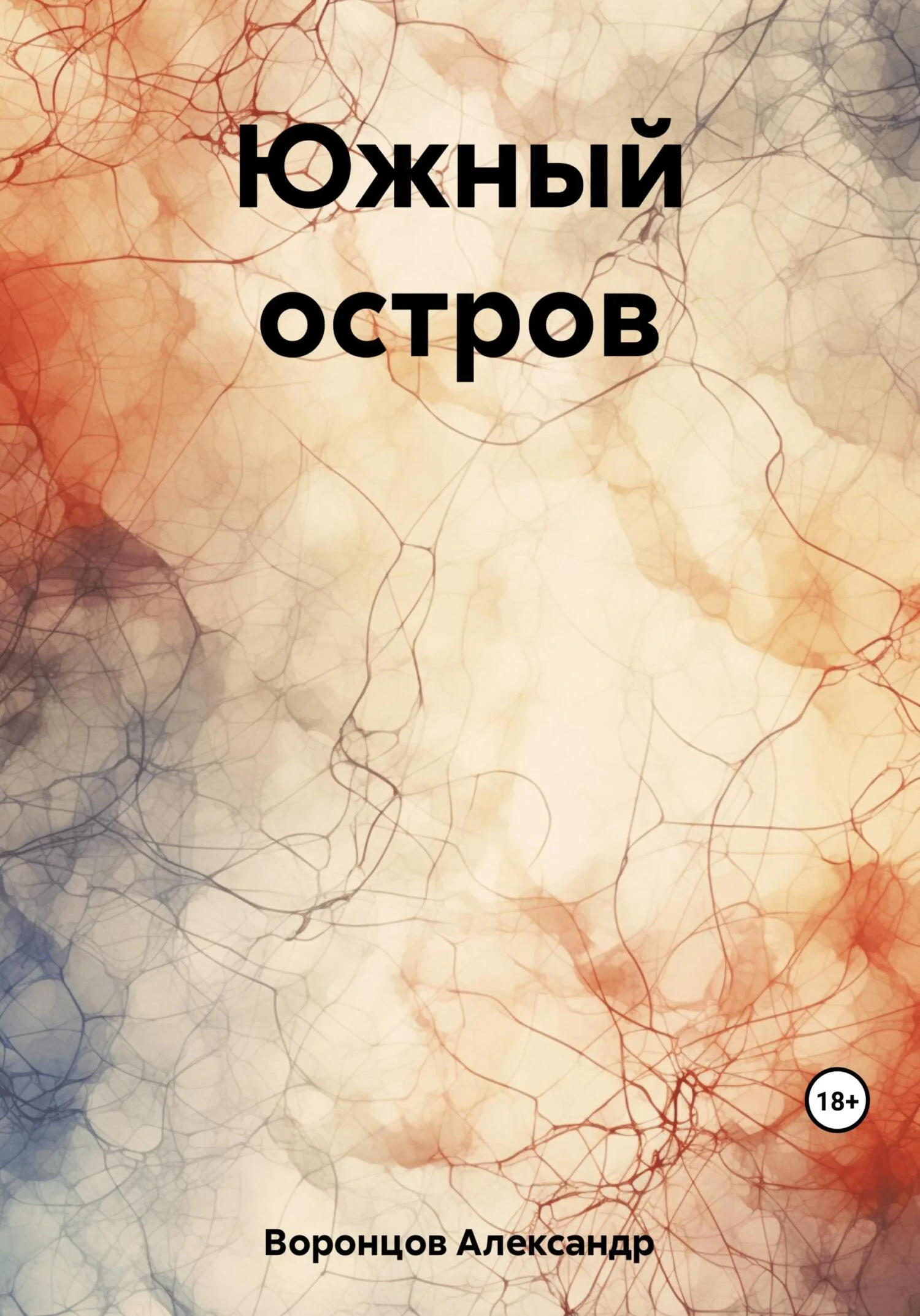 Обложка Южный остров