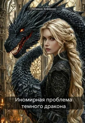 Обложка Иномирная проблема темного дракона