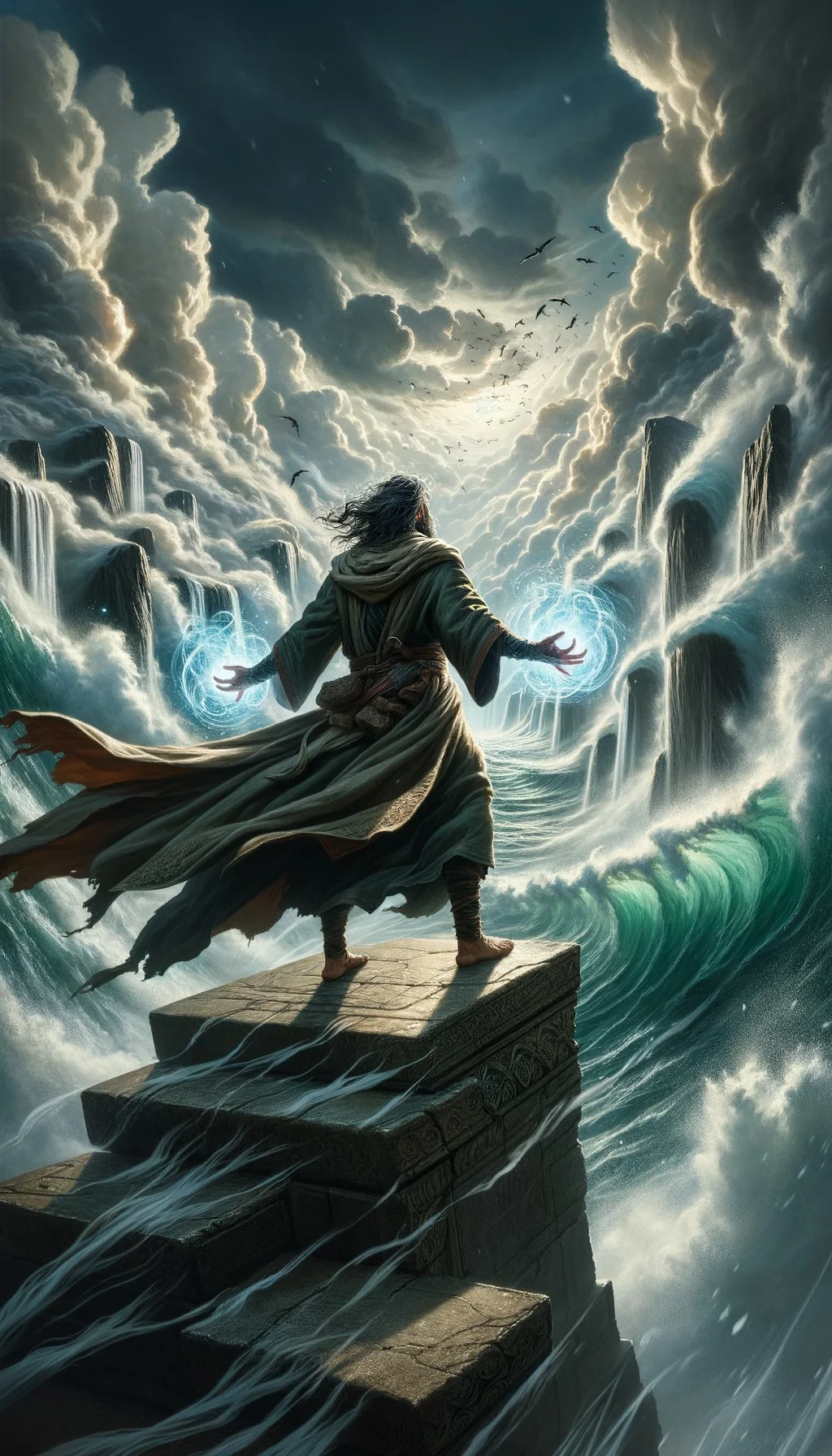 Обложка Античный Чароплёт. Том 4