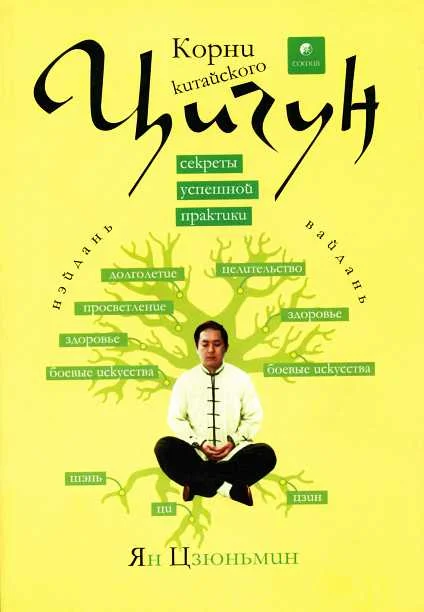 Обложка Корни китайского цигун. Секреты успешной практики