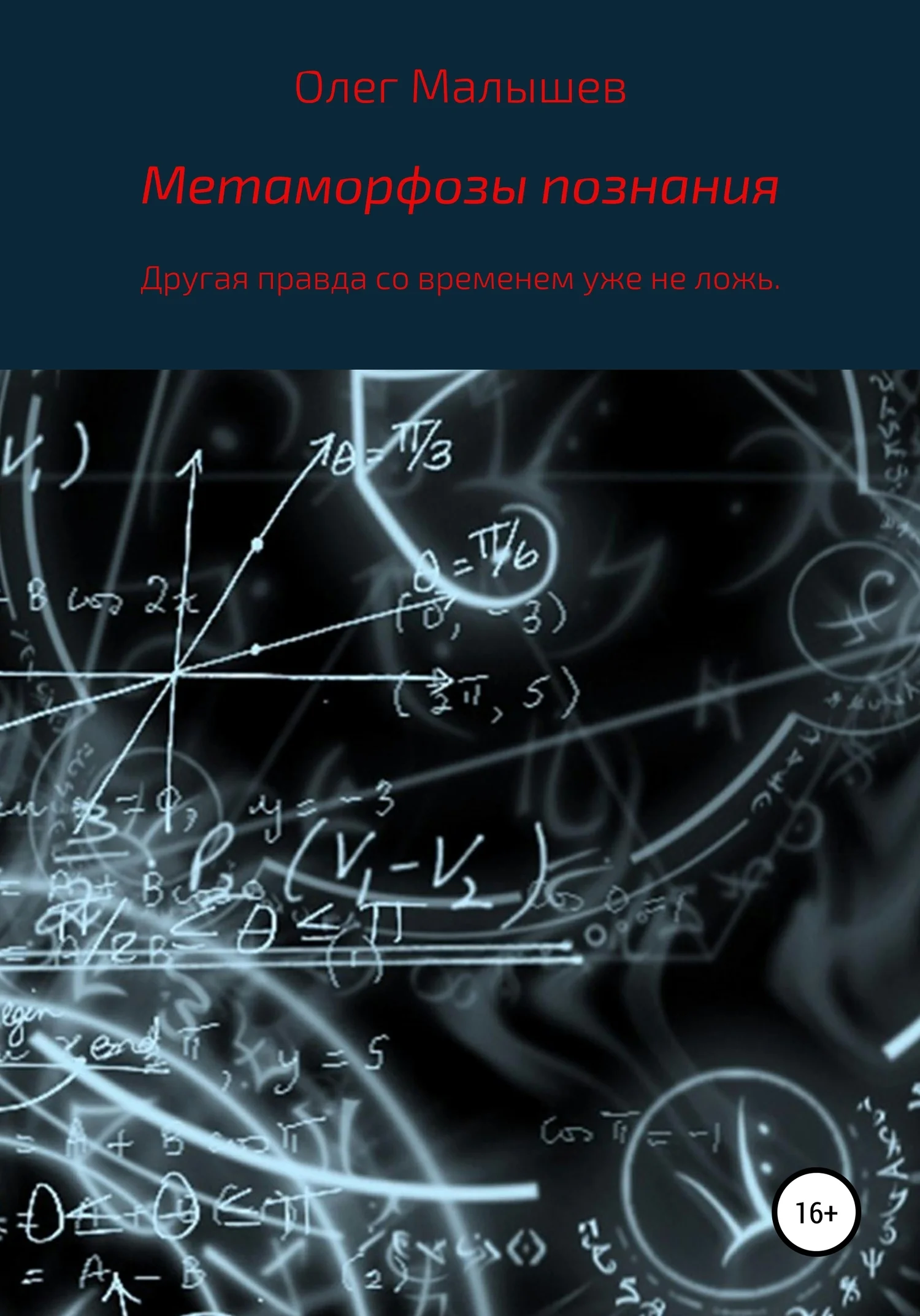 Обложка Метаморфозы познания