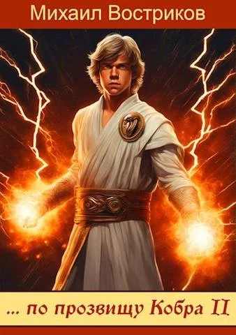 Обложка … по прозвищу Кобра-II