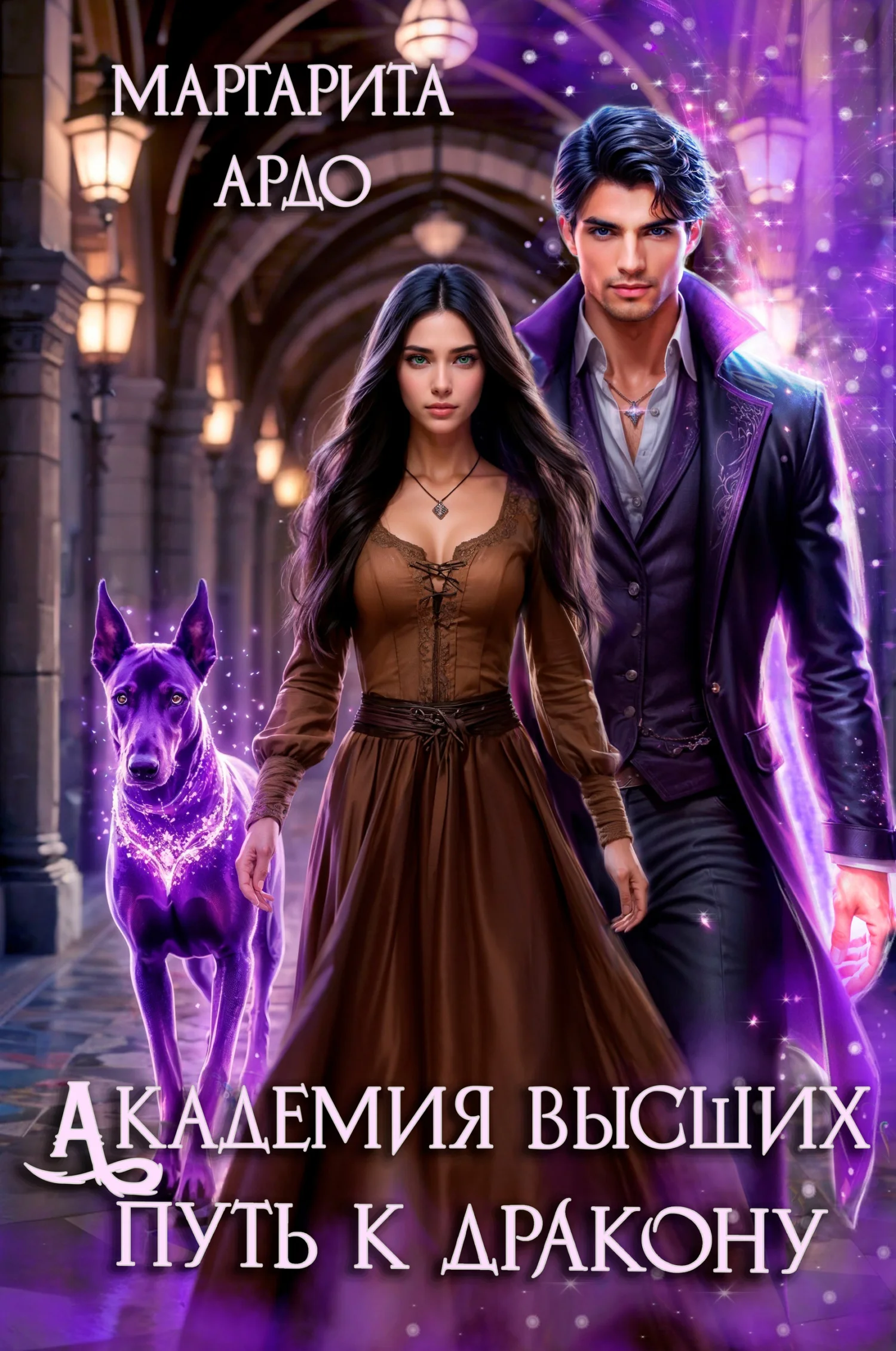 Обложка Путь к дракону