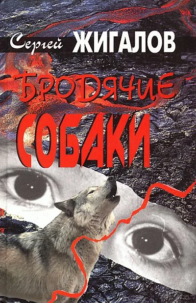 Обложка Бродячие собаки
