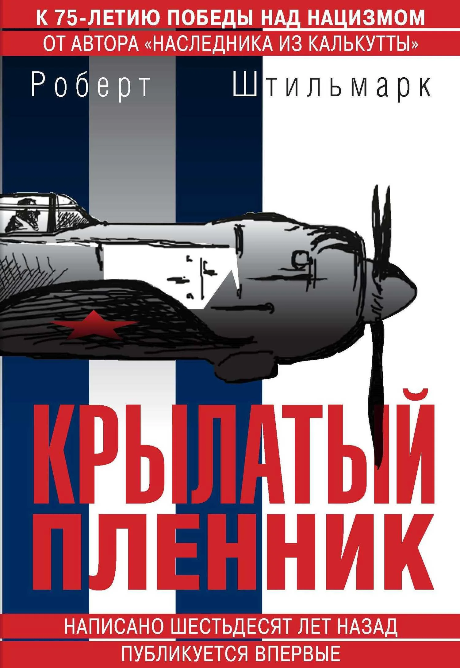 Обложка Крылатый пленник