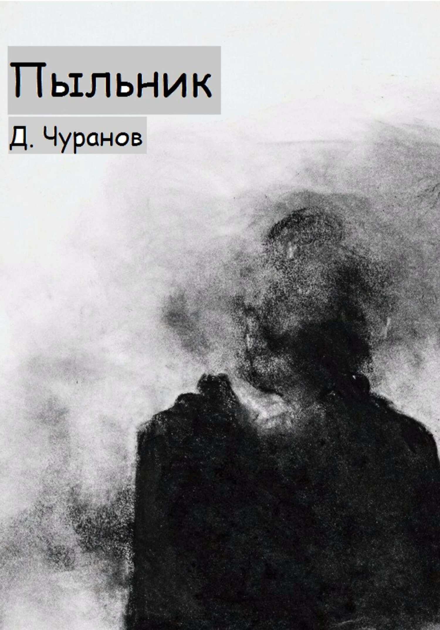 Обложка Пыльник