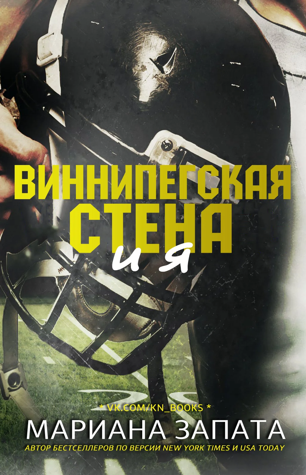 Обложка Виннипегская Стена и я