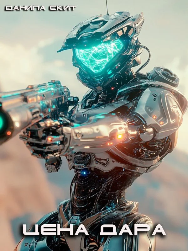 Обложка Цена дара