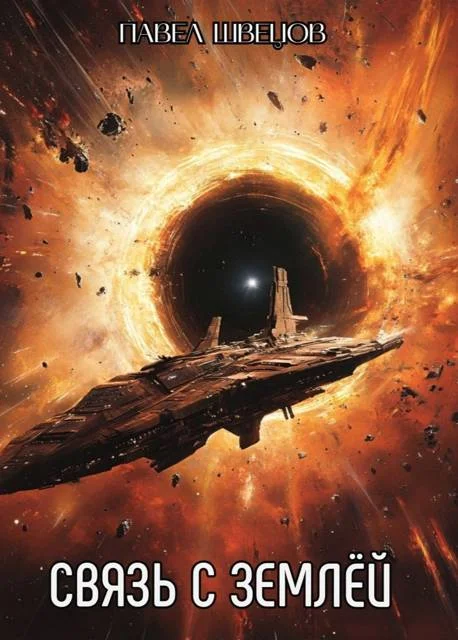 Обложка Связь с Землей