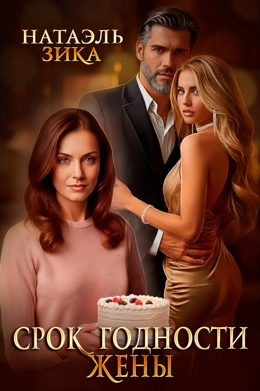 Обложка Срок годности жены