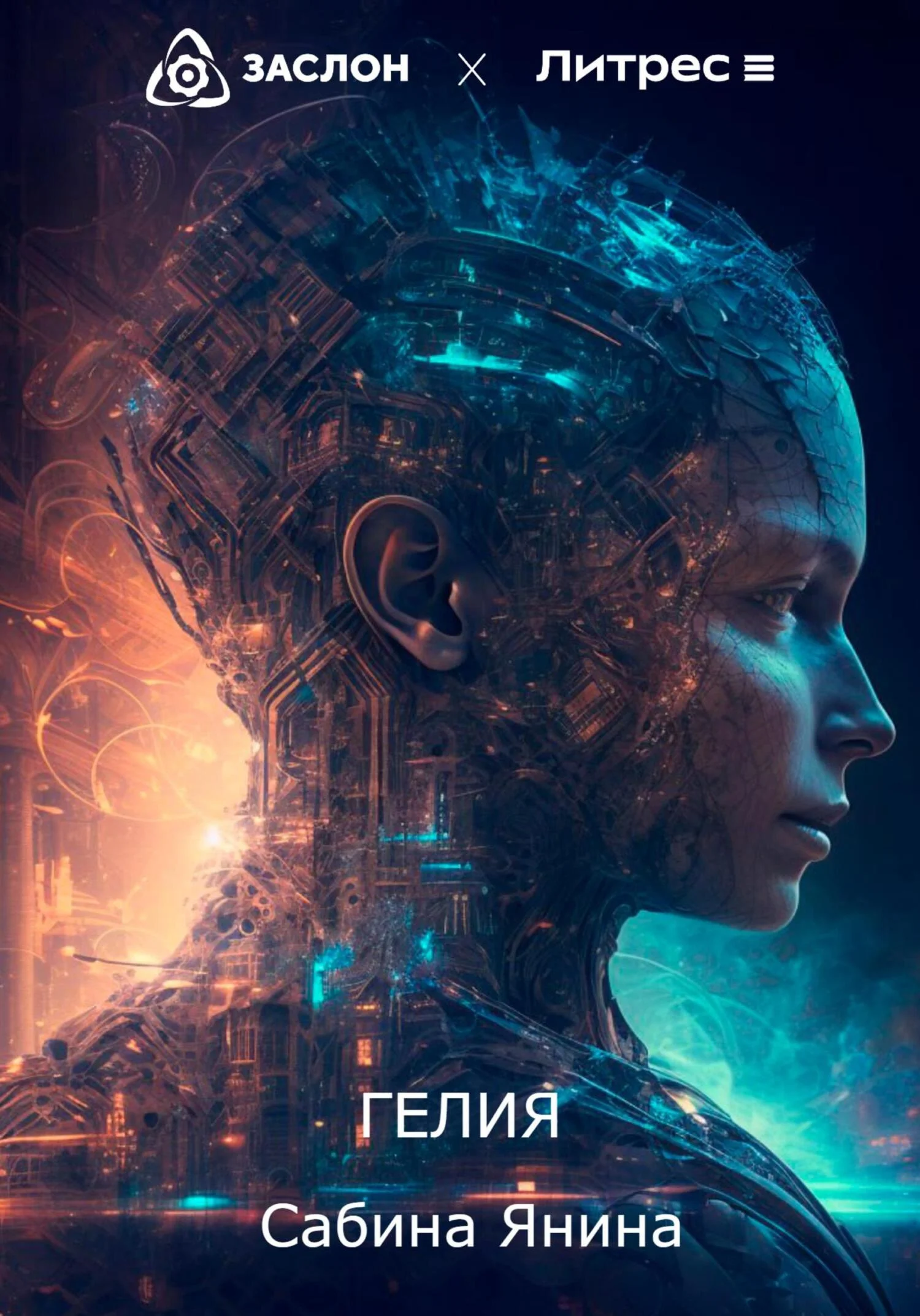 Обложка Гелия