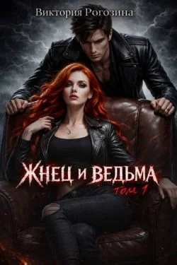 Обложка Жнец и ведьма. Том 1